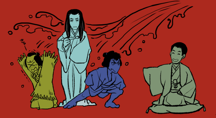 『怪談乳房榎』